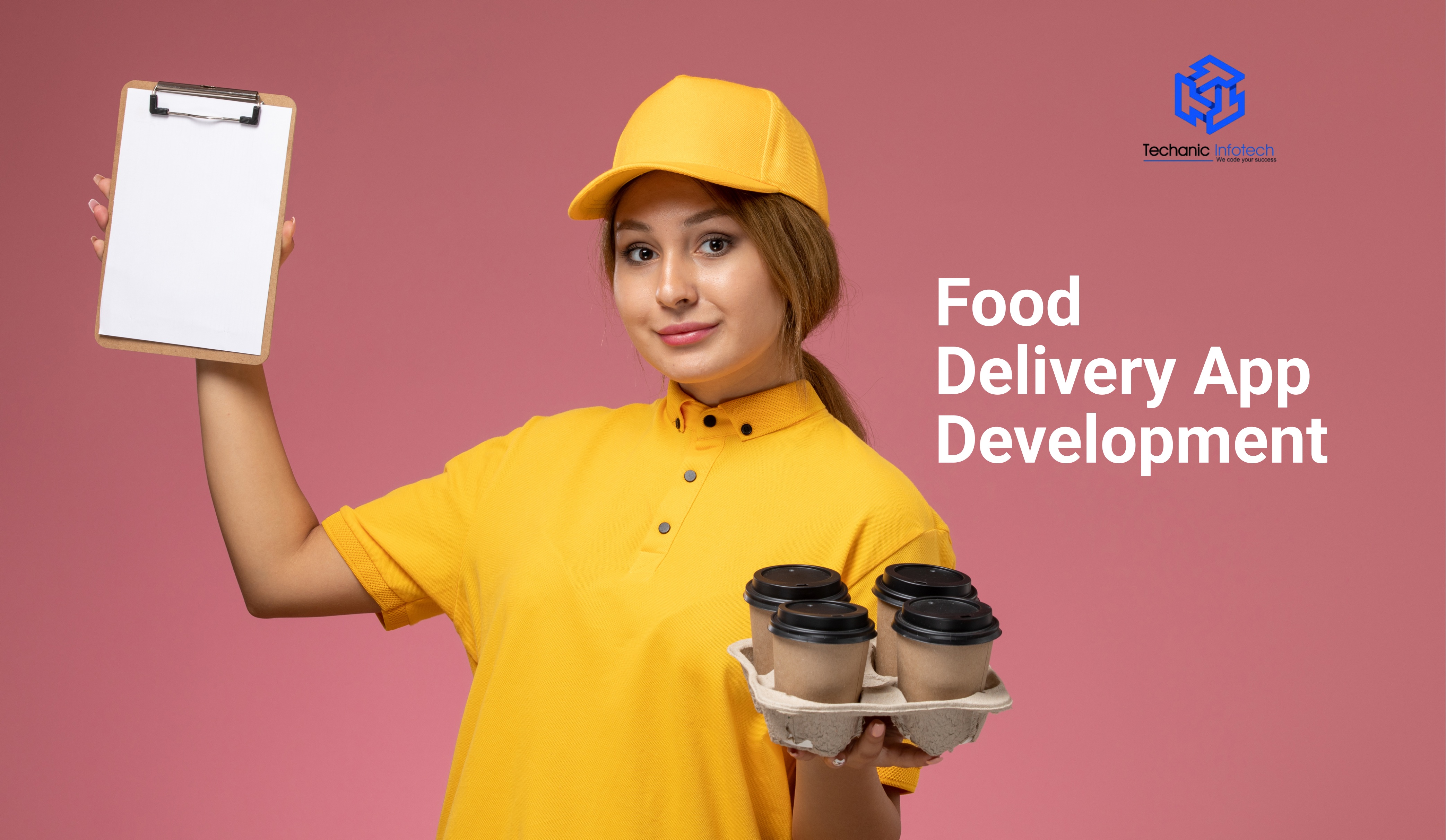 Food Delivery App Development Company